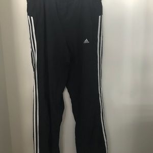 Adidas track pants
